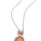 Archipelago Artisan - Orange - Paparazzi Necklace Image