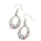 Showroom Sizzle - Multi - Paparazzi Earring Image