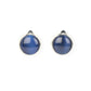 Cool Pools - Blue - Paparazzi Earring Image
