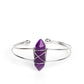 Terra Transcendence - Purple - Paparazzi Bracelet Image