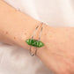 Terra Transcendence - Green - Paparazzi Bracelet Image