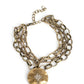 True North Twinkle - Brass - Paparazzi Bracelet Image