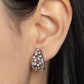 Extra Effervescent - Multi - Paparazzi Earring Image