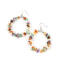 Mineral Mantra - Multi - Paparazzi Earring Image