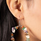 Mineral Mantra - Multi - Paparazzi Earring Image