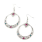 Royal Resort - Multi - Paparazzi Earring Image