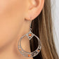 Royal Resort - Orange - Paparazzi Earring Image