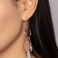 Primal Palette - Brown - Paparazzi Earring Image