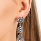 Floral Fantasy - Multi - Paparazzi Earring Image