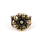 Floral Farmstead - Brass - Paparazzi Ring Image
