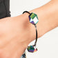 Galactic Getaway - Multi - Paparazzi Bracelet Image