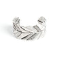 Party FOWL - Silver - Paparazzi Bracelet Image