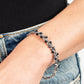 Space Age Artisan - Blue - Paparazzi Bracelet Image