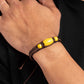 SOJOURN On - Yellow - Paparazzi Bracelet Image