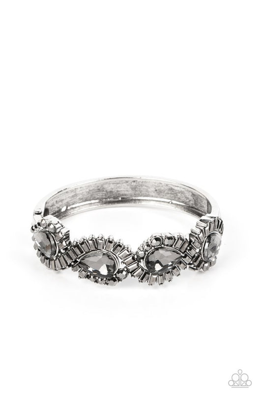 For the Win - Silver - Paparazzi Bracelet Image