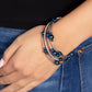 Marina Masterpiece - Blue - Paparazzi Bracelet Image