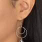 Terrazzo Tempo - Multi - Paparazzi Earring Image