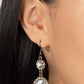 Modern Motives - Brass - Paparazzi Earring Image