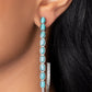 Artisan Soul - Blue - Paparazzi Earring Image