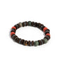 Earthy Empath - Multi - Paparazzi Bracelet Image