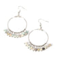 Free Your Soul - Multi - Paparazzi Earring Image