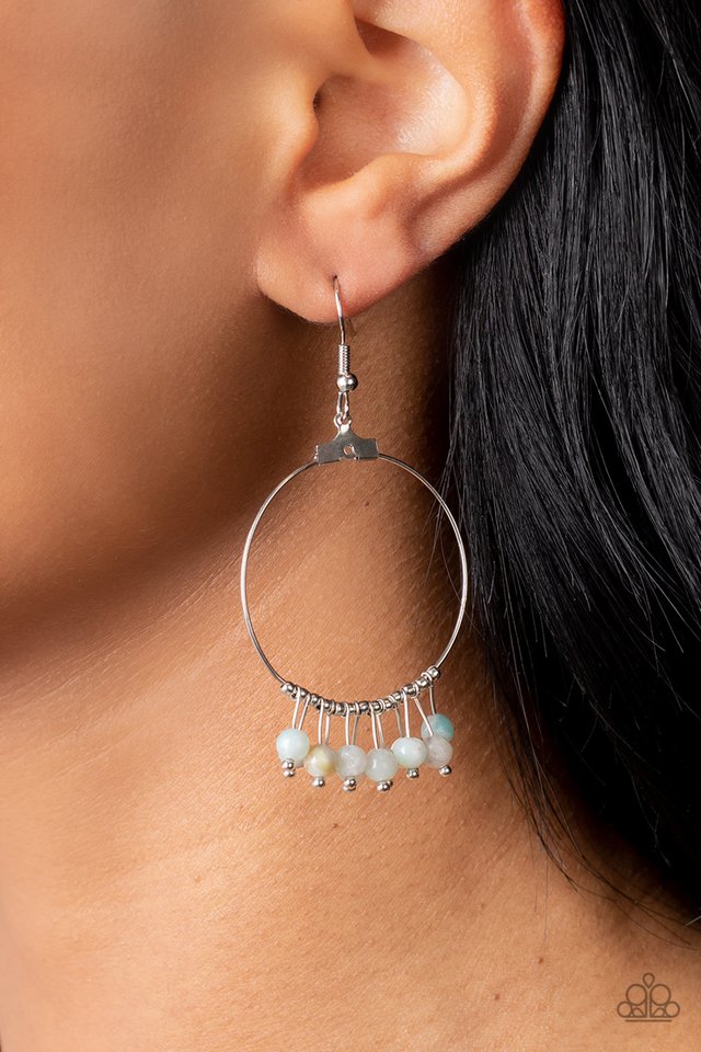 Free Your Soul - Multi - Paparazzi Earring Image