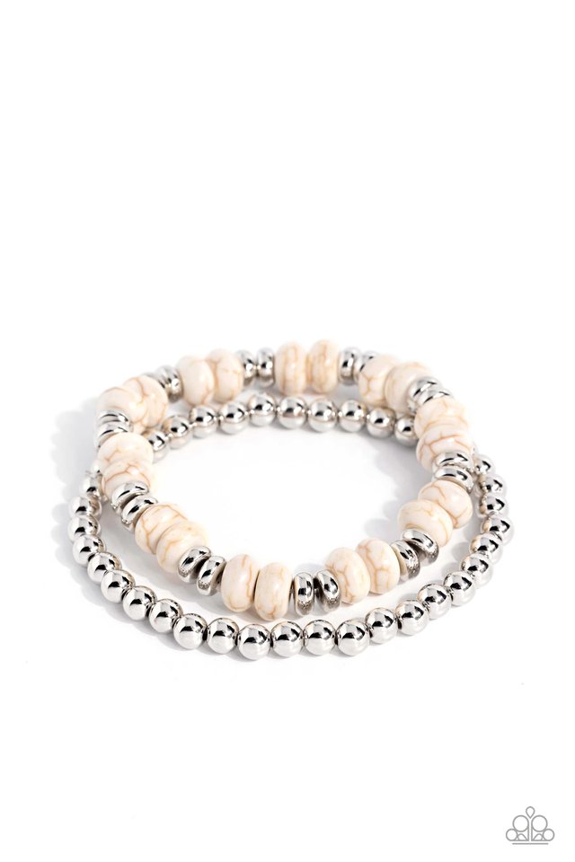 Paparazzi Bracelet ~ One of a Kind Find - Multi – Paparazzi Jewelry, Online Store
