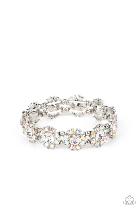 Paparazzi Bracelet ~ Premium Perennial - Multi