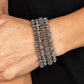 Country Charmer - Silver - Paparazzi Bracelet Image