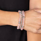 Prismatic Perceptions - Pink - Paparazzi Bracelet Image