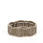Wine Country - Brass - Paparazzi Bracelet Image