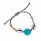 Shore Up - Blue - Paparazzi Bracelet Image