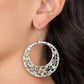 Enchanted Effervescence - Green - Paparazzi Earring Image