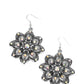 Prismatic Perennial - Multi - Paparazzi Earring Image