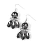 To have and to SPARKLE - Silver - Paparazzi Earring Image