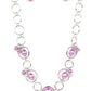 Think of the POSH-ibilities! - Purple - Paparazzi Necklace Image