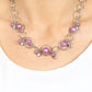 Think of the POSH-ibilities! - Purple - Paparazzi Necklace Image