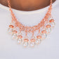 Paparazzi Necklace ~ Deep Space Diva - Copper