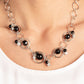 Think of the POSH-ibilities! - Black - Paparazzi Necklace Image