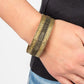 Rancho Refinement - Brass - Paparazzi Bracelet Image