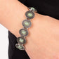 Dainty Delight - Green - Paparazzi Bracelet Image