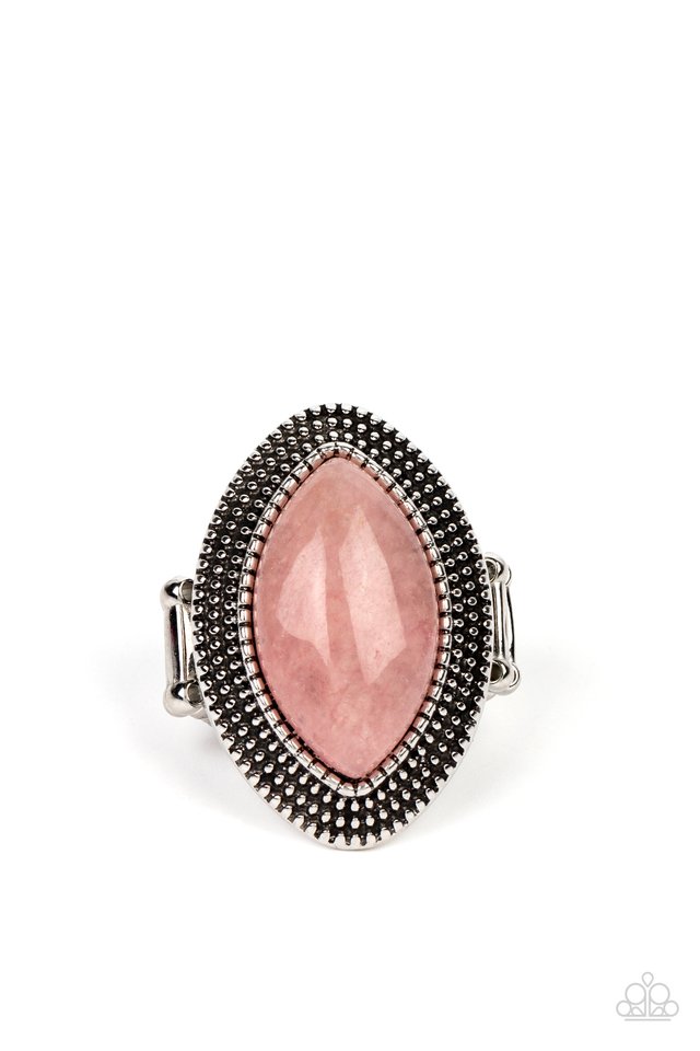 Artisanal Apothecary - Pink - Paparazzi Ring Image