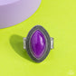 Artisanal Apothecary - Purple - Paparazzi Ring Image