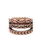 Canyon Canopy - Copper - Paparazzi Ring Image