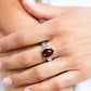 Law of Attraction - Brown - Paparazzi Ring Image