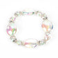 Iridescent Illusions - Multi - Paparazzi Bracelet Image