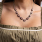 Southern Safari - Brown - Paparazzi Necklace Image