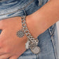 Complete CHARM-ony - Silver - Paparazzi Bracelet Image