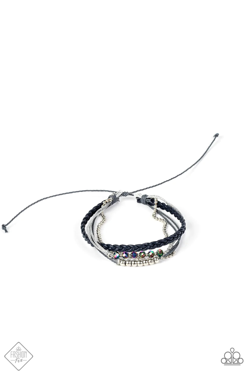 Paparazzi Bracelet ~ Intergalactic Gamechanger - Multi