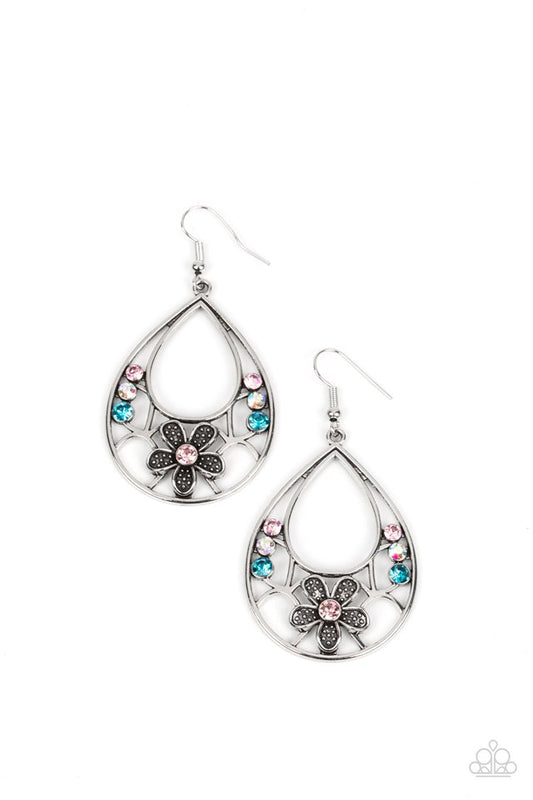 Meadow Marvel - Multi - Paparazzi Earring Image